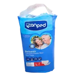 Jan Diaper large 6 pieces
