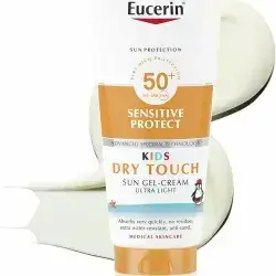 Eucerin Kids Dry Touch Sun Gel-Cream
