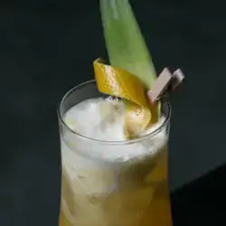 Maqaly BBQ Refreshing Juice
