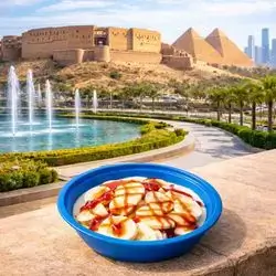 Banana, Caramel Rice Bl Leben