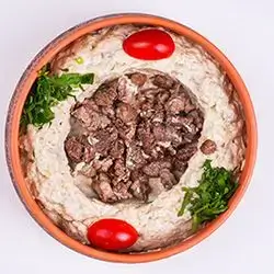 Meat Mutabal