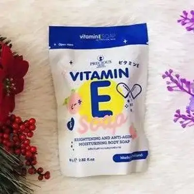 Vitamin E Soap
