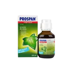 Prospan Cough Liquid With Menthol For Adults 100ml _ ENGELHARD