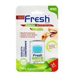 Fresh Strips Mint
