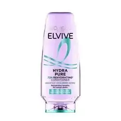 L'Oreal HaircareElvive Hydra Pure Conditioner 500Ml