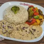 Beef Medallion