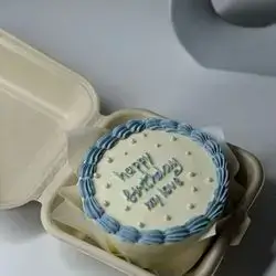 mini cake