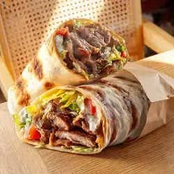 شاورمەی گۆشت