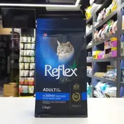 Reflex Plus ( Salmon ) For Adult 1.5kg