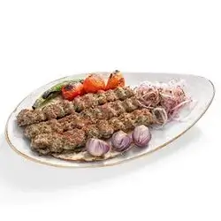 Stuffed Kebab