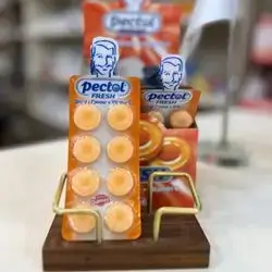 Pectol Fresh Orange Flavour Vitamin C