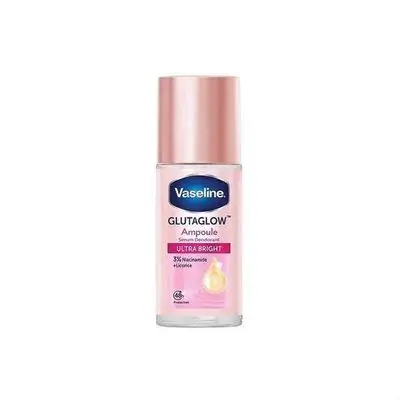 Vaseline GlutaGlow Ampoule Serum Deodorant Ultra Bright (45 ml)