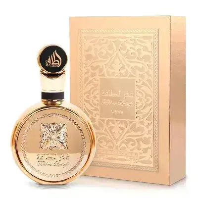 Lattafa Fakhar Gold Extrait EDP 100mL - ORIGINAL