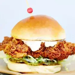 Crunchy Sandwich