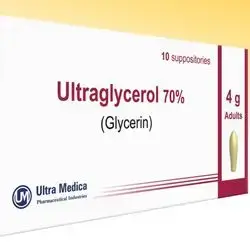 Ultraglycerol 70% 4 g