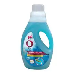 O2 Det Liquid Laundry Blue 2.75l