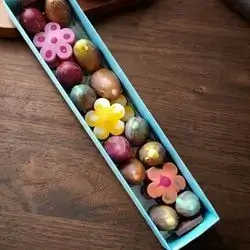 easter carton box