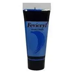 Fevicryl Acrylic Blue Colour 200ml