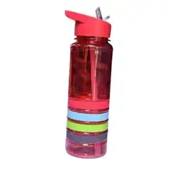 Red Sport Bottle