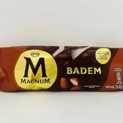 Magnum Ice Cream Badem