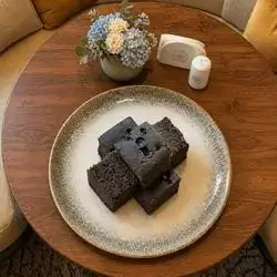 Almond Brownies