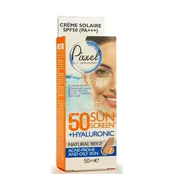 Pixxel Sunscreen Color-2 For Acne & Oily Skin 50 Ml