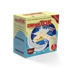 Drinktok White Chocolate and Milk