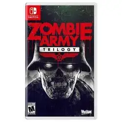 Video Game - Nintendo Switch | Zombie Army Trilogy