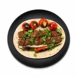Stuffed Kebab