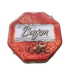 Chocolate Bonjem bazelnuts Cream
