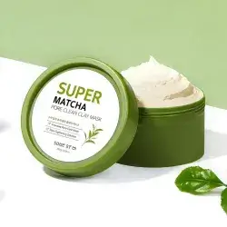 Super Matcha Pore Clean Clay Mask SOME BY MI