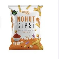 Nohut Cipsi Kajun