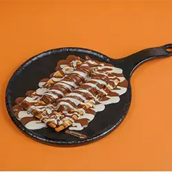 Twix Waffle