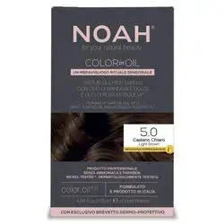 NOAH Tinta in olio per capelli - 5.0 light brown