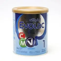 Evolac Milk Stage 1 400 Gm