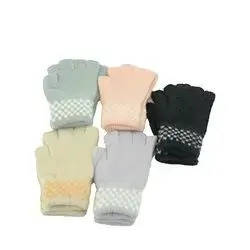 Children Wool Gloves Multi Color