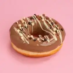 Chocolate Glazed Donut