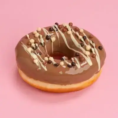 Chocolate Glazed Donut