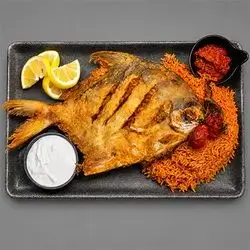 Basra Zubaidi Fish