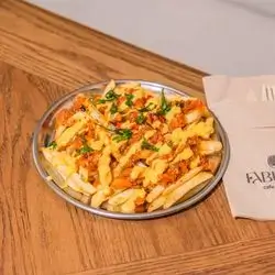 Bolognese Loaded Fries