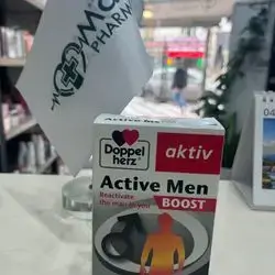 Active men Boost