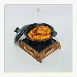 Spicy Fries
