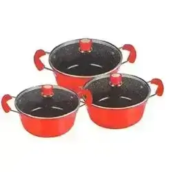 Zewoja Marmite Cooking S 24,28,32cm