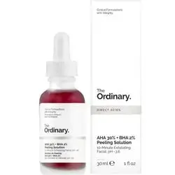 The ordinary AHA 30% BHA 2% peeling solution 30ml