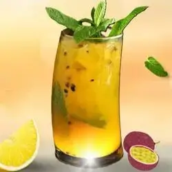 Passion Fruit Mojito