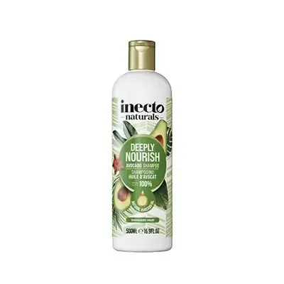 Inecto Deeply Nourish Shampoo