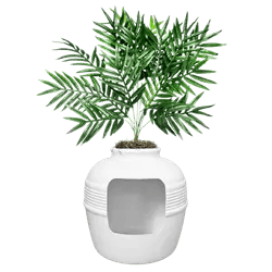 E501cat litter box