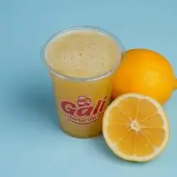 Natural Lemon Juice