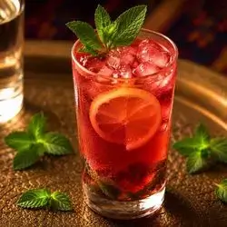 Strawberry Mojito