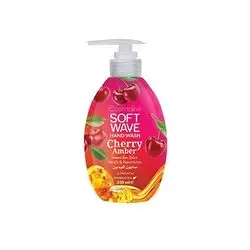 Cosmaline Soft Wave Hand Wash Cherry Amber 550 Ml